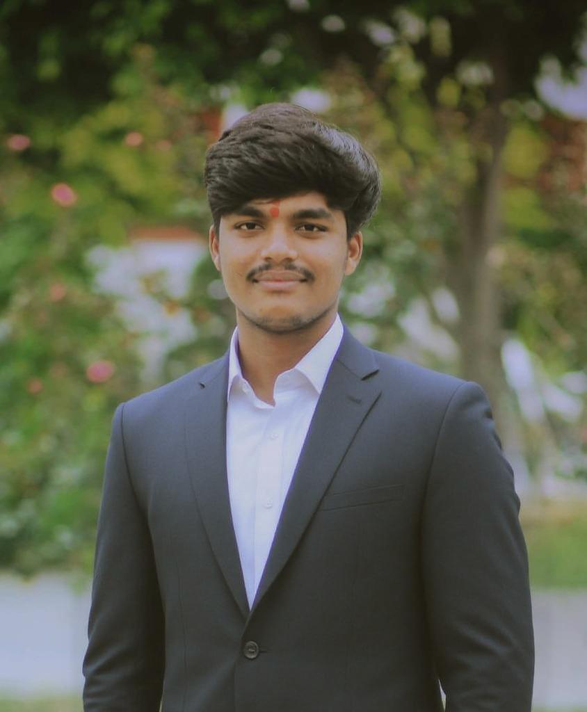 Sugali Akash Naik