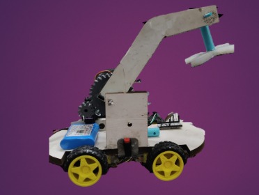 Soft Robot Gripper Project